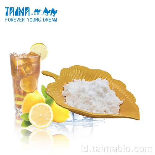 Agen pendingin grade food grade untuk aditif minuman
